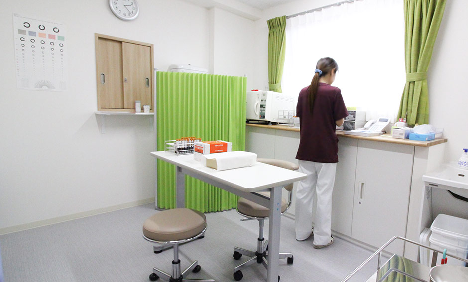 処置室
